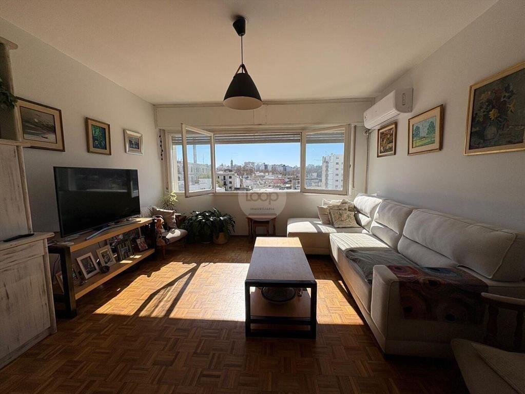 Alquiler apartamento Palermo, SIN MUEBLES " LAMARO", FRENTE
