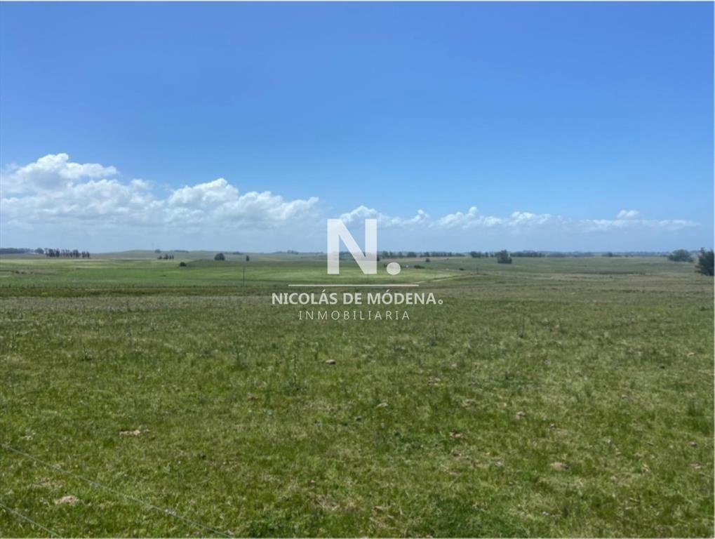 Campo en Manantiales
