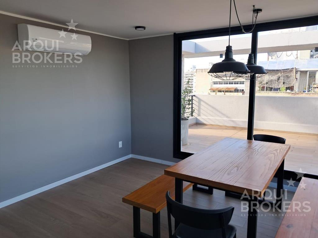 Apartamento monoambiente en venta en Cordón - 706