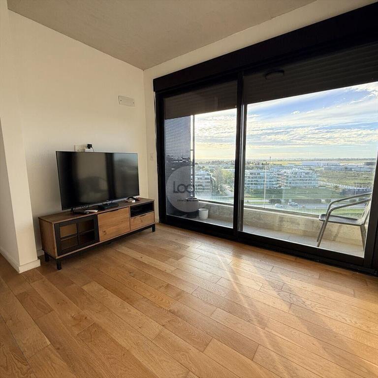 Alquiler apartamento de 1 dormitorio con terraza, garage y