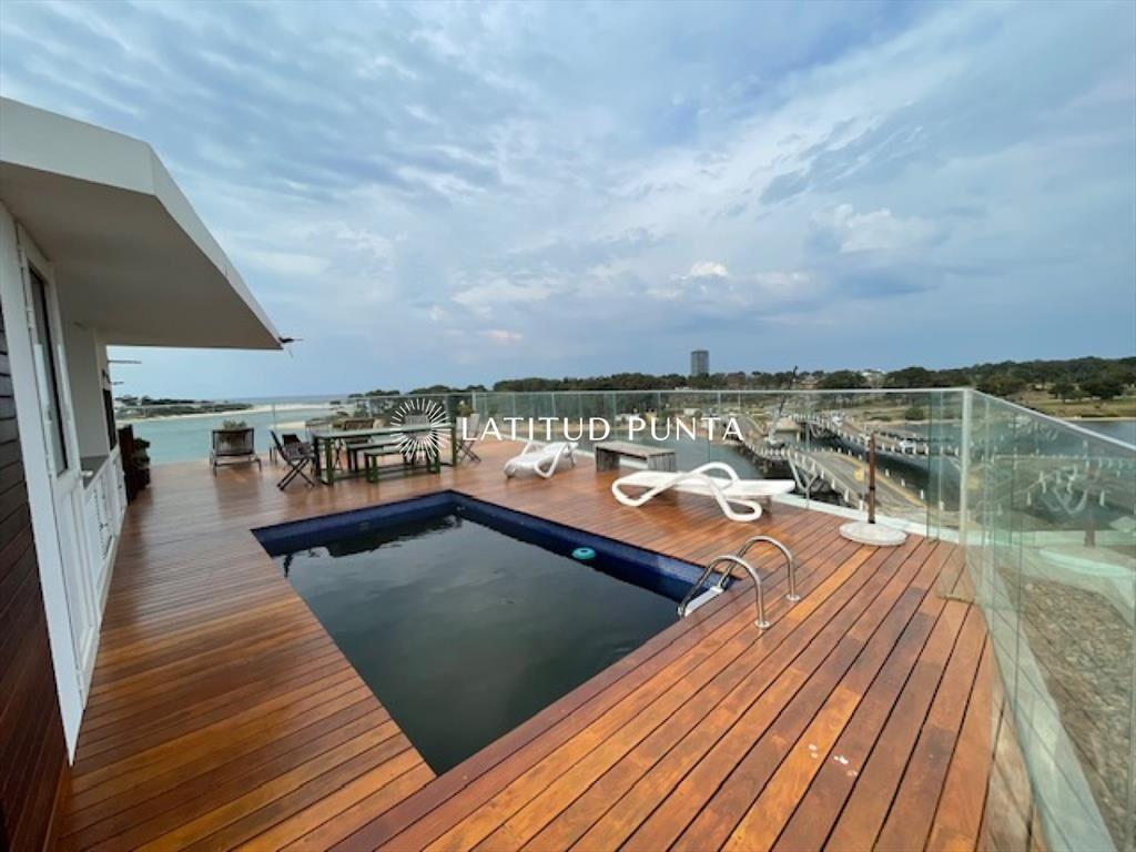 Apartamento en La Barra