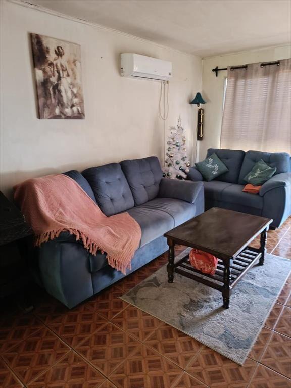 Casa en venta en El General
