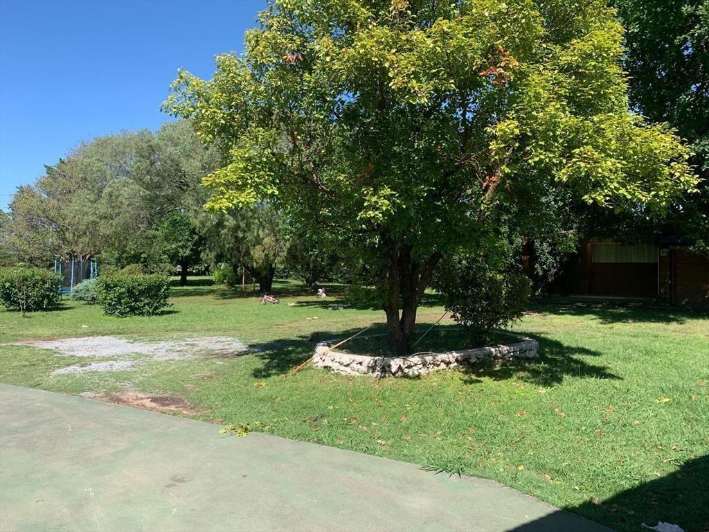 Casa con amplio parque y barbacoa en San Félix.