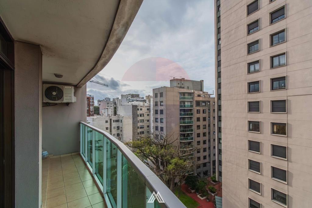 VENTA APTO PARQUE SABATO 1 DORMITORIO C GARAJE
