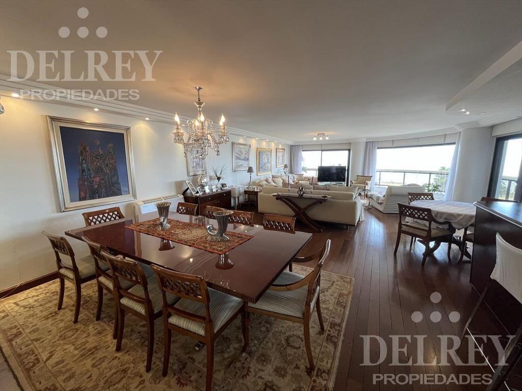 Venta/Alquiler Apartamento - Pocitos DELREY PROPIEDADES
