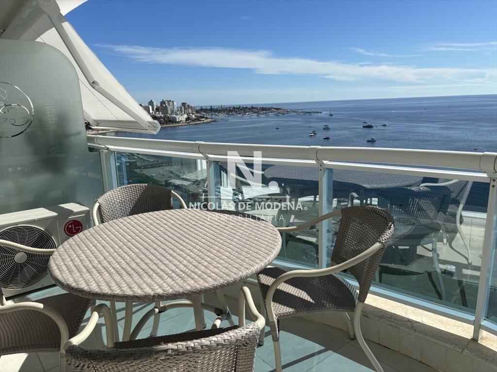 Apartamento ideal de 3 dormitorios en suite, con