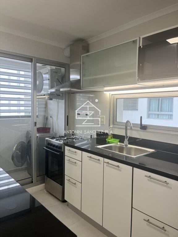 Alquiler Anual en complejo con amenities