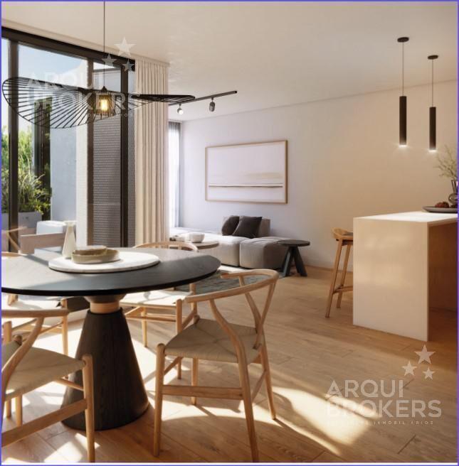 Apartamento monoambiente en venta en Buceo - 406