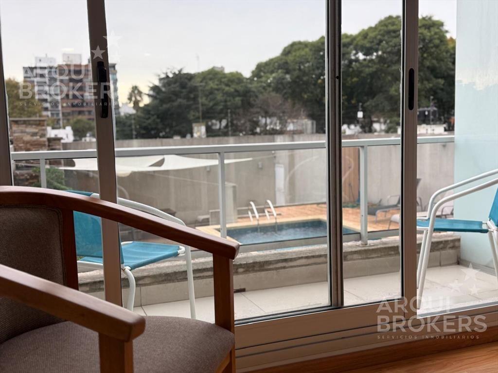 Apartamento monoambiente en venta en Punta Carretas