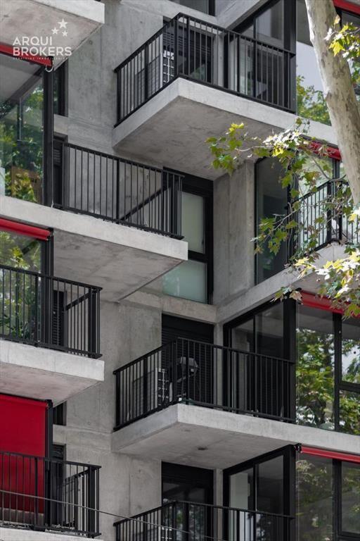 Apartamento monoambiente en alquiler en Pocitos con garaje