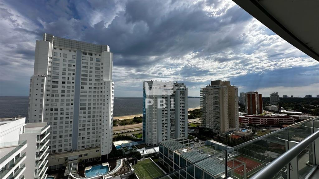 Alquiler temporal apartamento 3 dormitorios Punta del Este