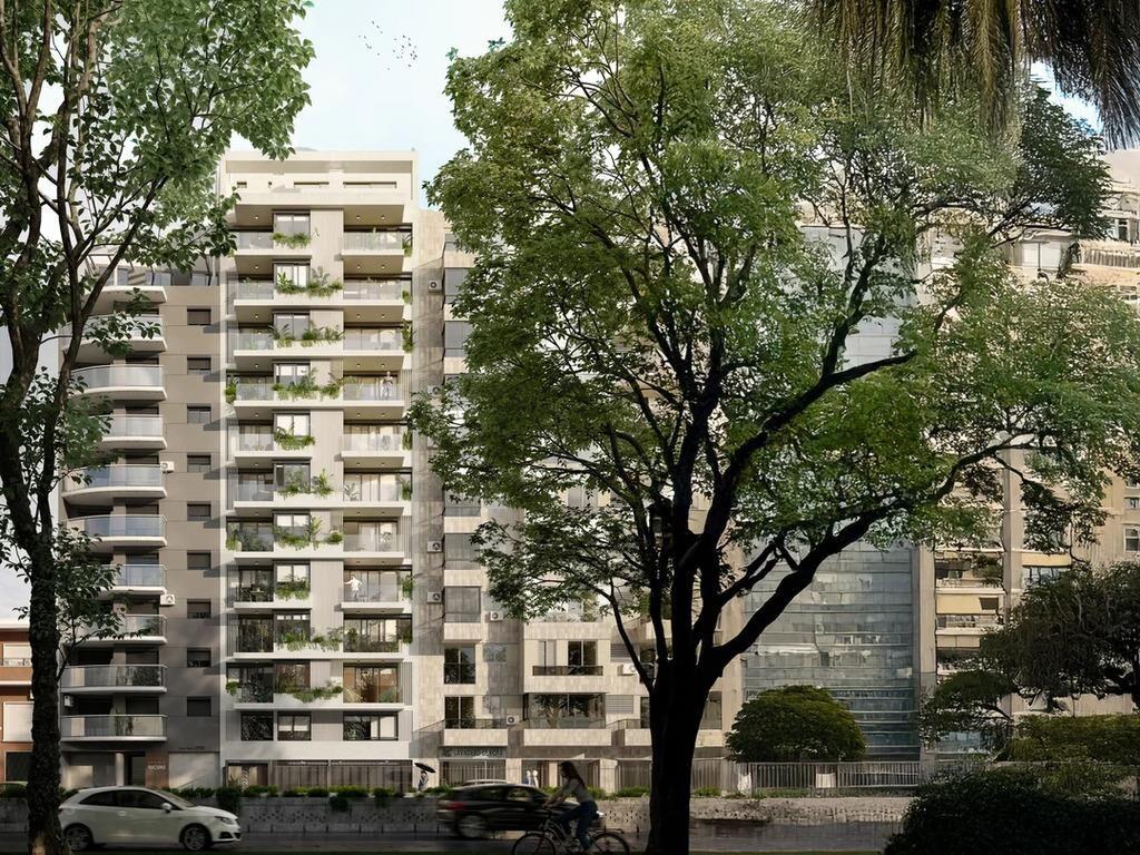 Venta de apartamento de 2 dormitorios en Vía Italia, Parque
