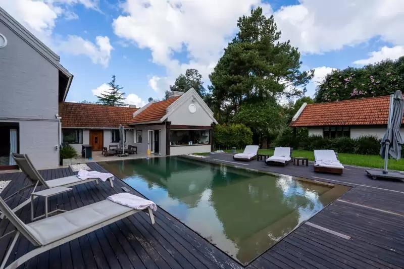 Casa en el Barrio del Golf