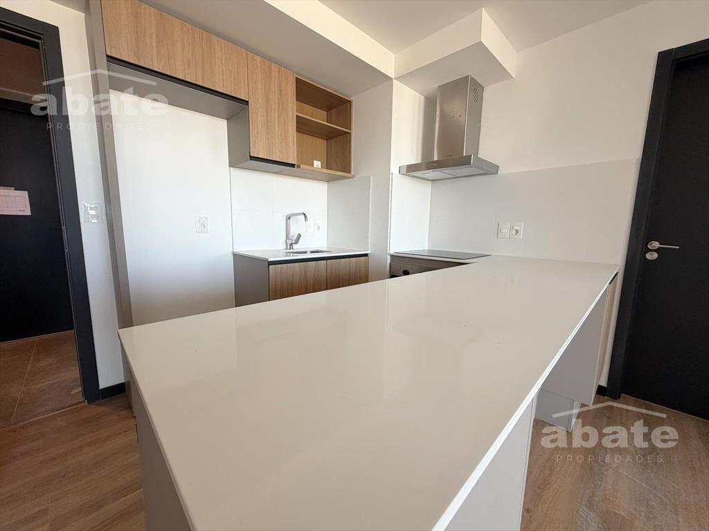 Apartamento 1 dormitorio con Terraza A ESTRENAR en Parque B