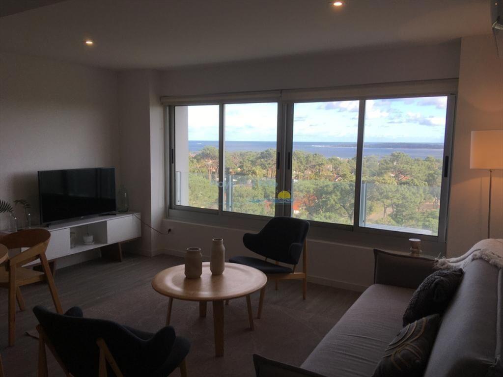 PUNTA DEL ESTE APARTAMENTO DE 2 DORMITORIOS CON