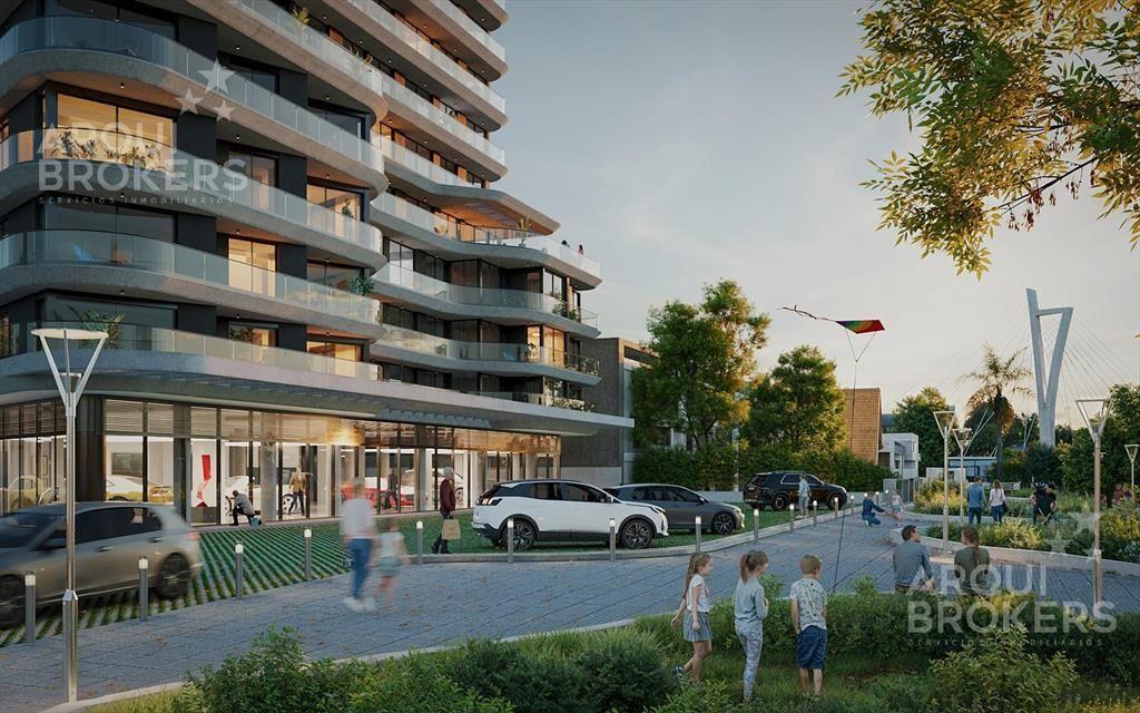 Apartamento de dos dormitorios en venta en Barra de Carrasc