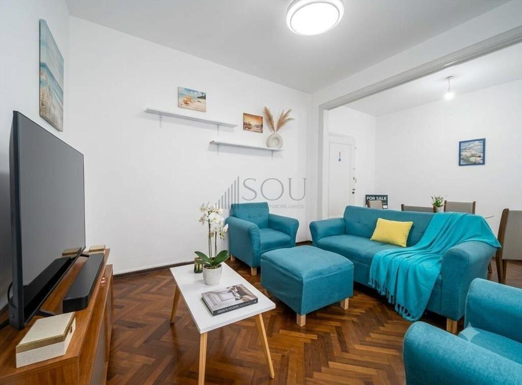 VENTA APARTAMENTO 2 DORMITORIOS EN TRES CRUCES