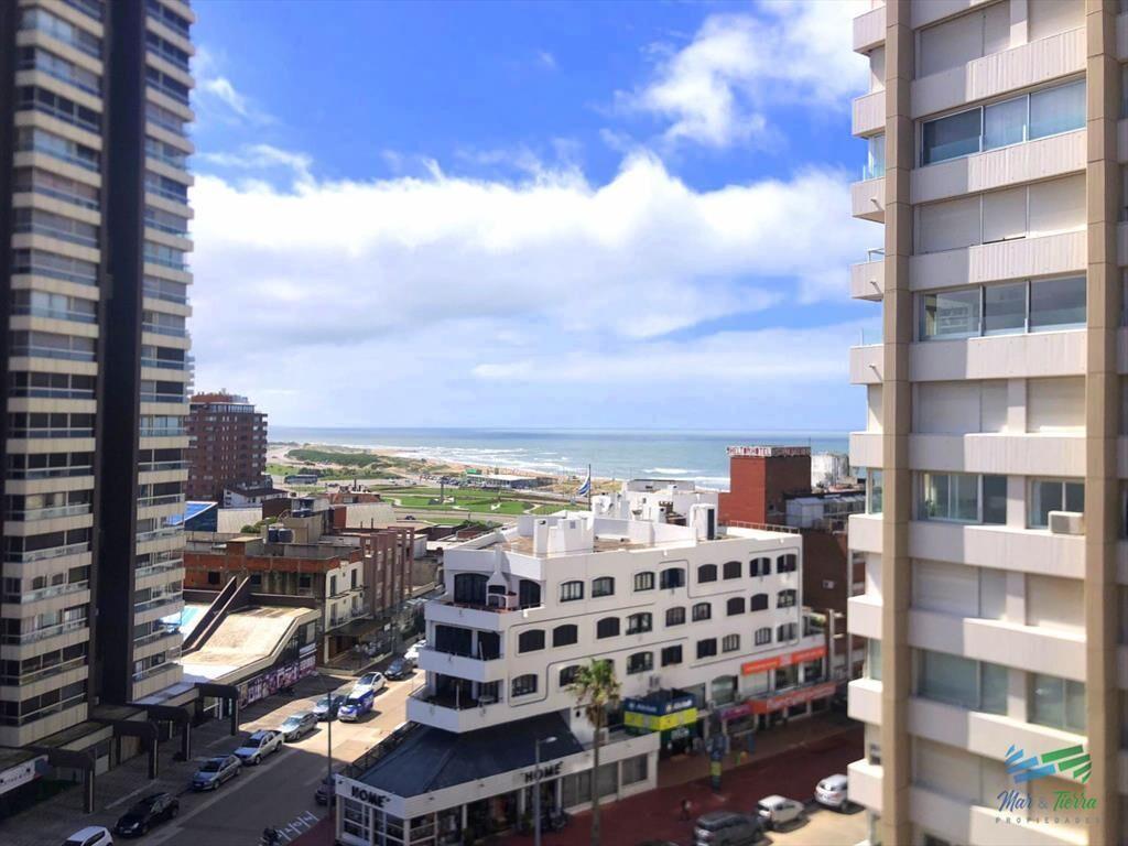 Venta apartamento 1 dormitorio en península de a