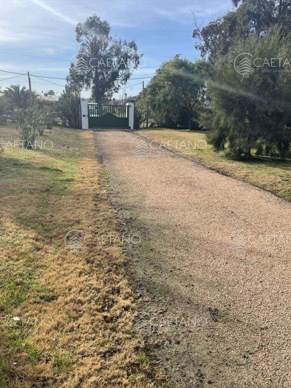 Venta Chacra con casa de 3 dormitorios en Camino