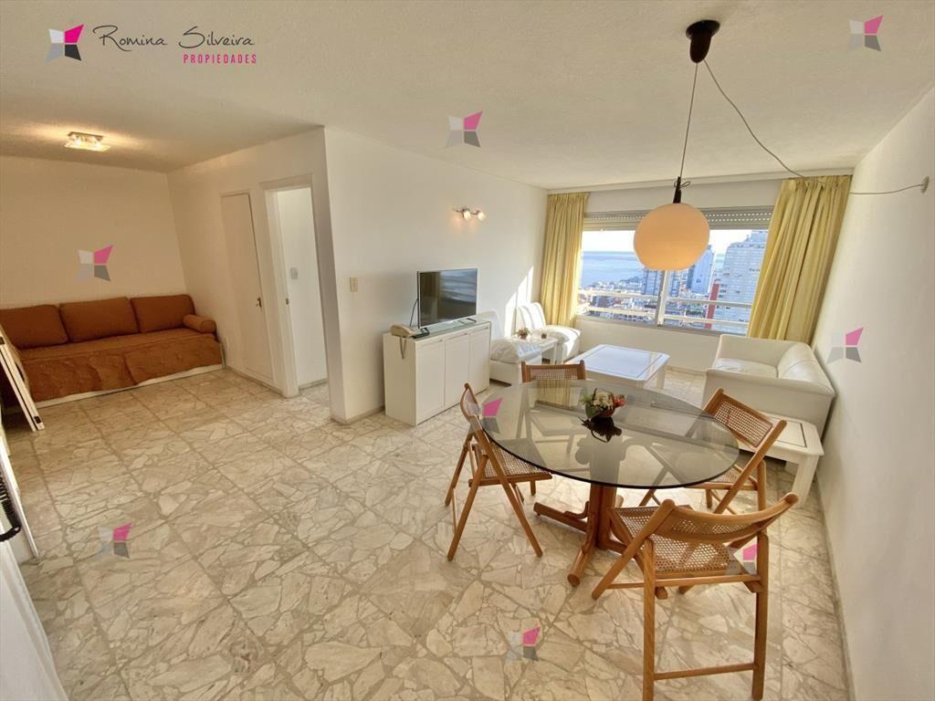 VENTA APARTAMENTO 1 DORMITORIO - TORRE LIBERTADOR