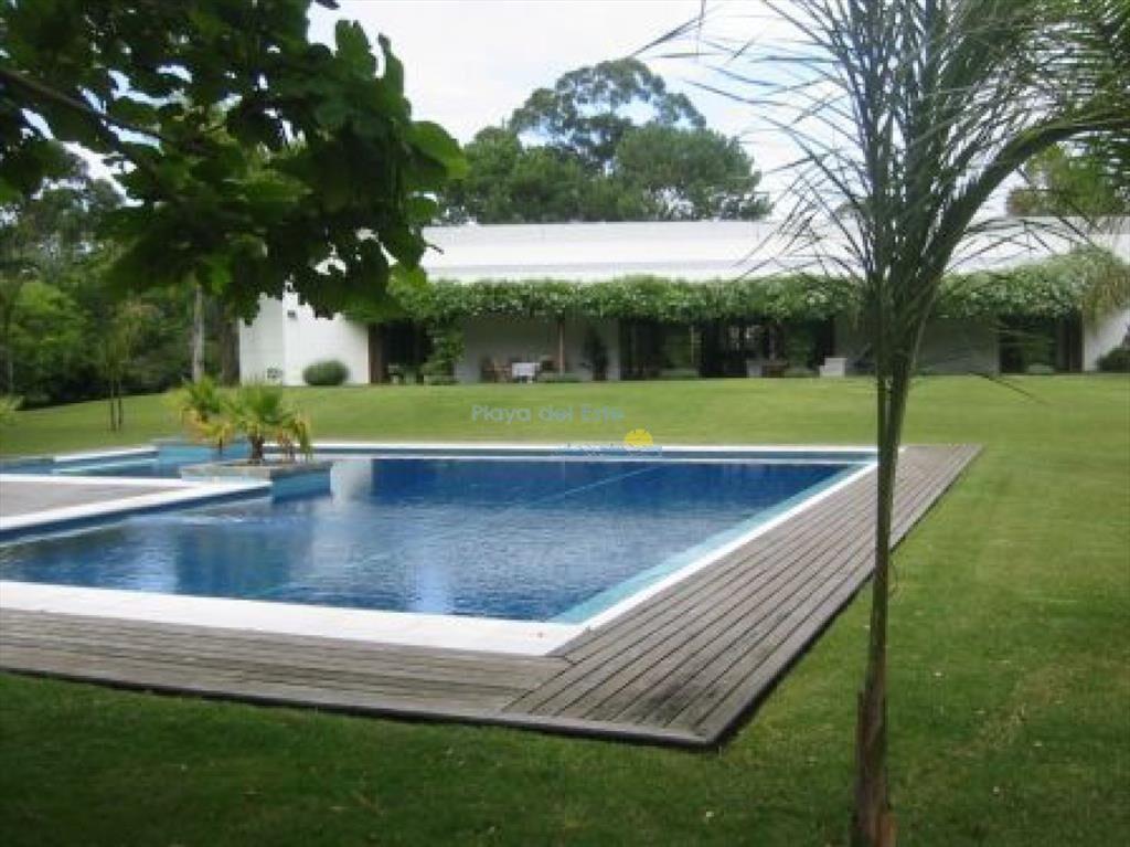 Casa en Punta del Este, Golf