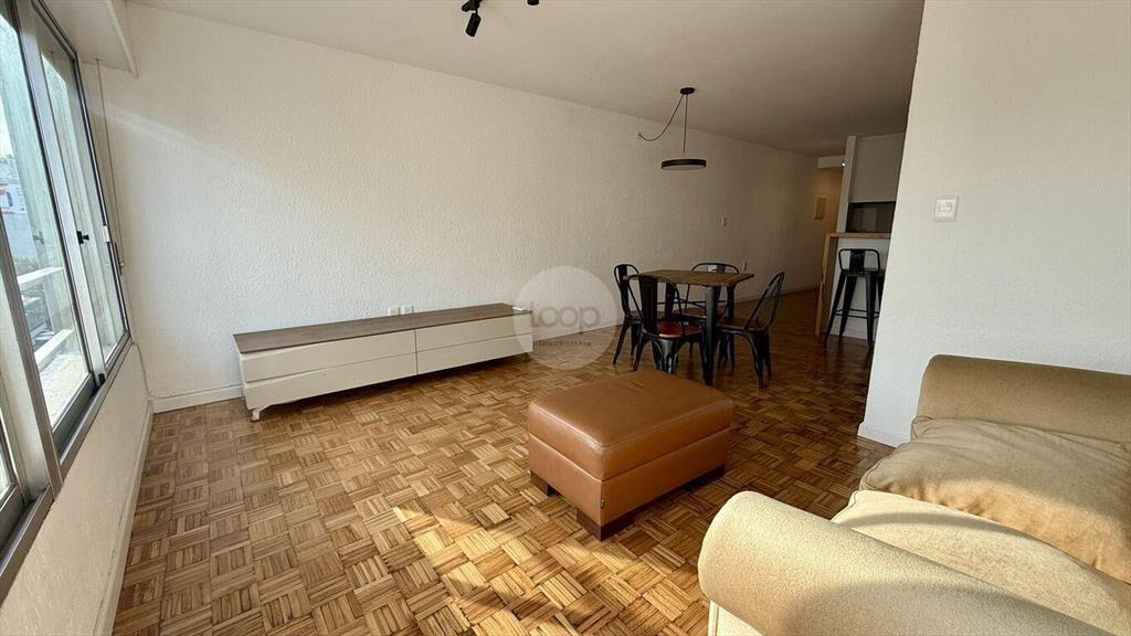 Alquiler apartamento 1 dormitorio Amueblado en Punta Carret