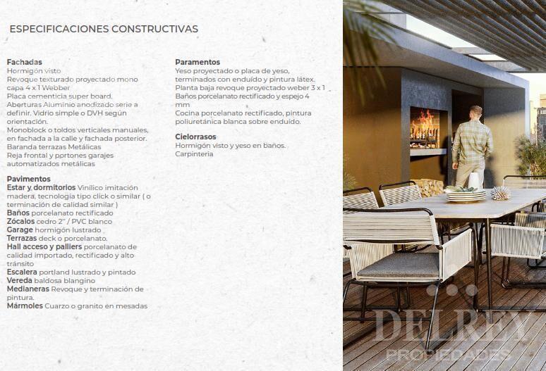 Venta Apartamento - Pocitos Nuevo DELREY PROPIEDADES
