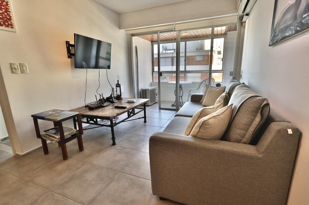VENTA APARTAMENTO 1 DORMITORIO EDIFICIO VAN GOGH