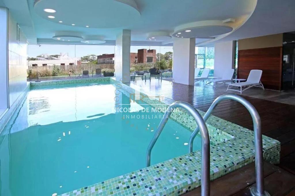 Alquila apartamento de 1 dormitorio en Punta del Este.