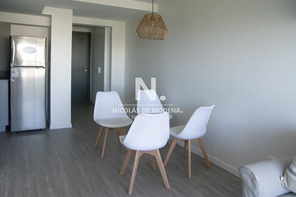 Apartamento de 1 dormitorio a la venta en Punta