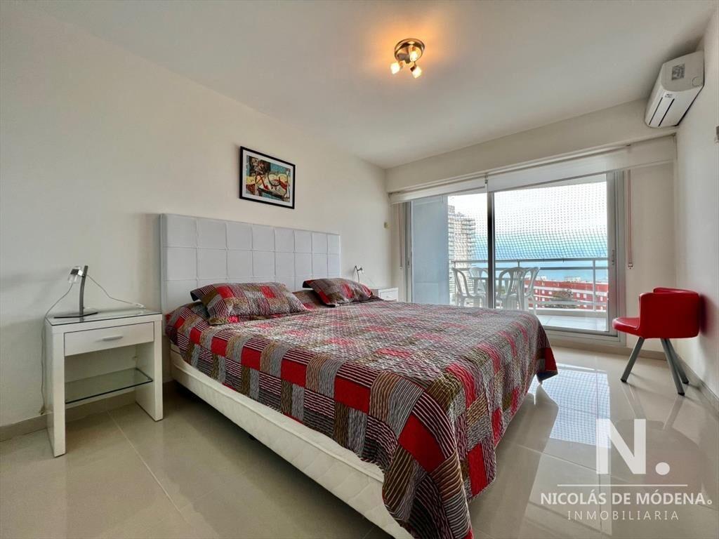 Apartamento en venta Playa Mansa 2 dormitorios SUNRISE TOWE