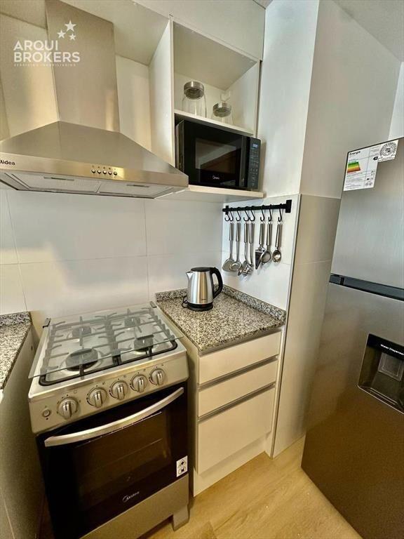 Apartamento de un dormitorio en alquiler en Tres Cruces - 8