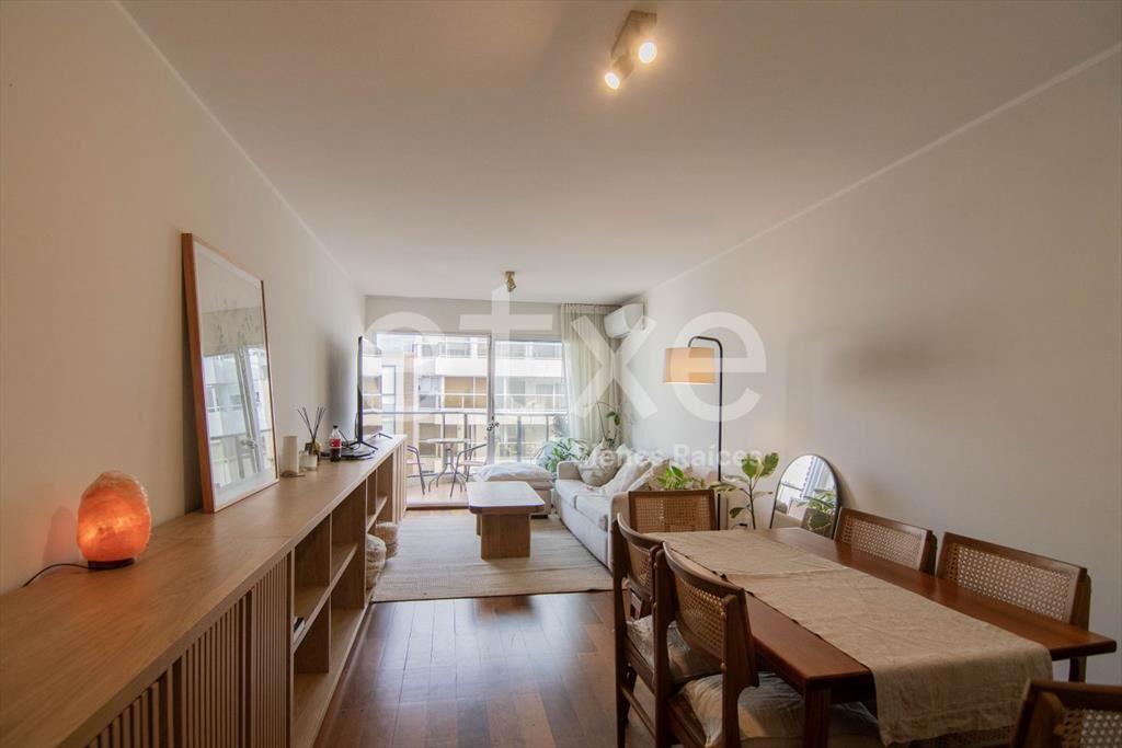 Apartamento de 2 dormitorios en Punta Carretas...