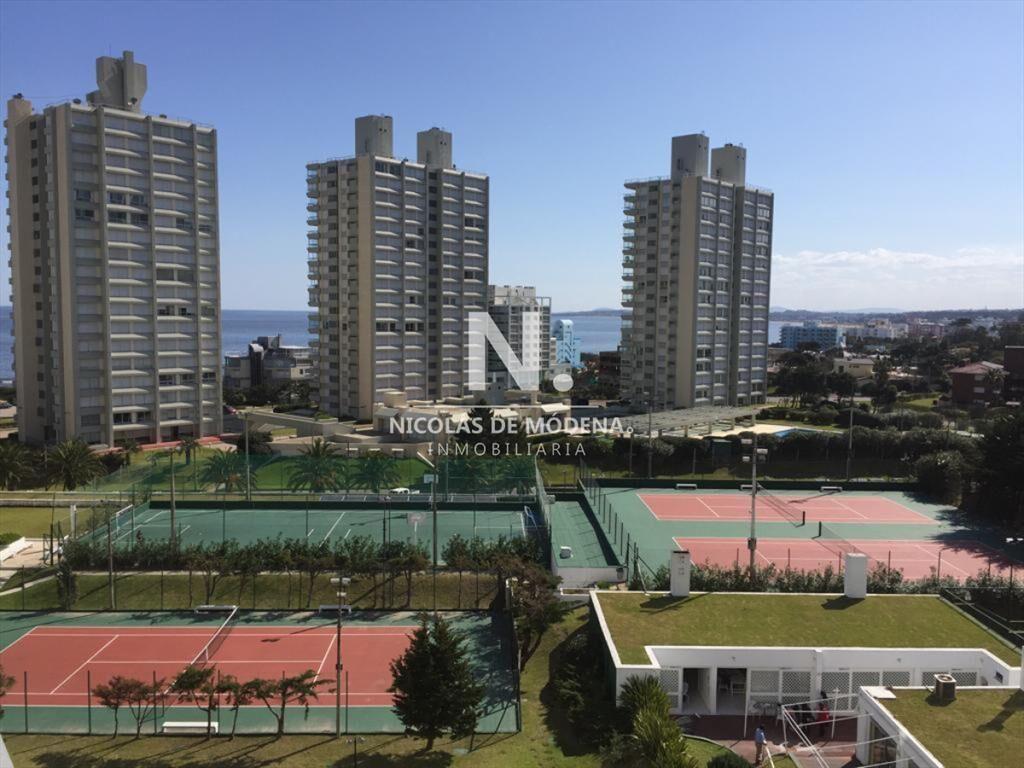Apartamento en venta en Playa mansa, 2
