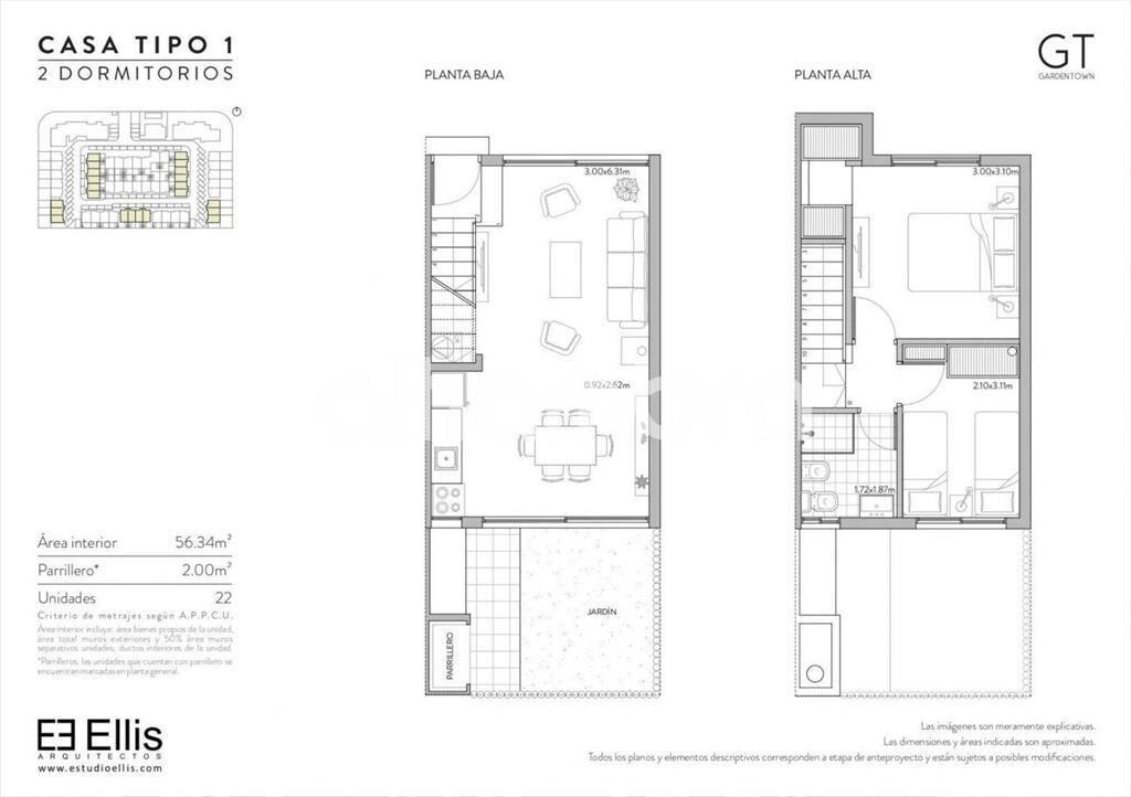 Casa en Venta