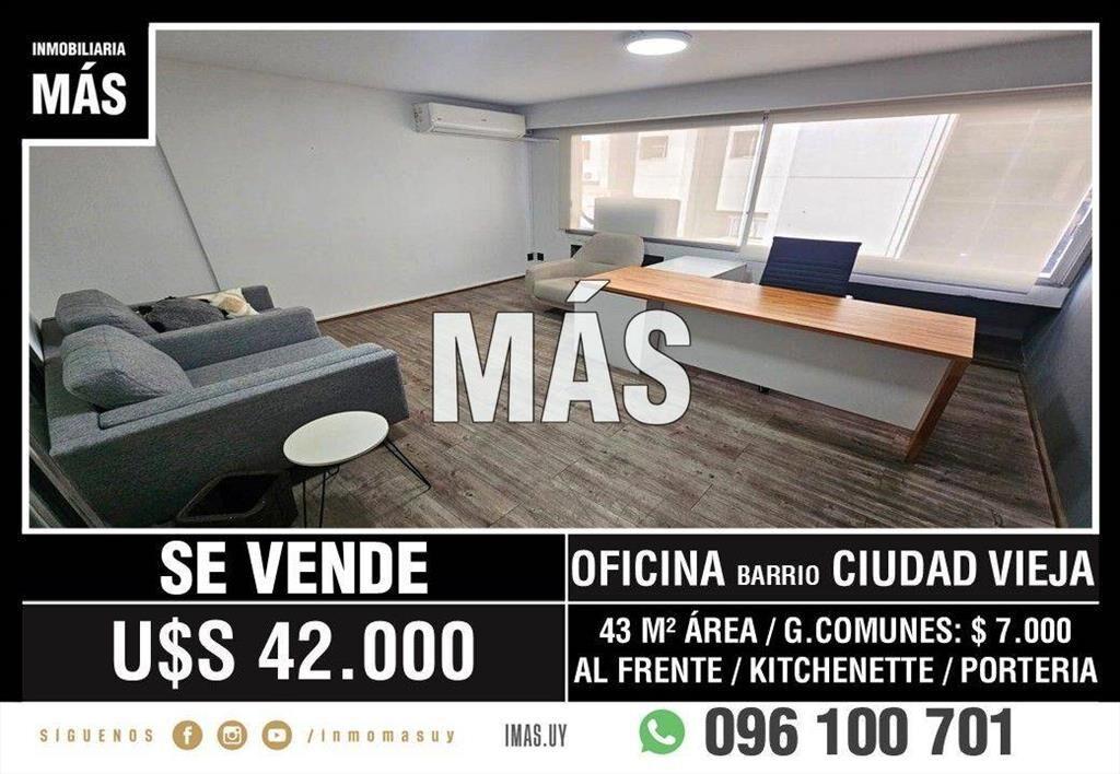 Oficina Venta Cordón Montevideo iMas.uy L...