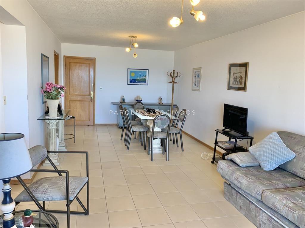 Apartamento en venta frente al mar en Alborada, Punta del E
