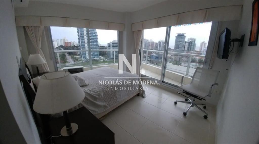 Apartamento en Mansa - Punta del Este