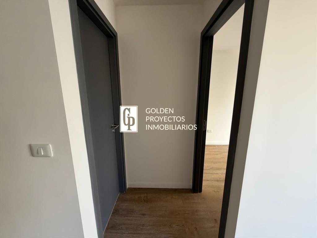 Apartamento en Alquiler a Estrenar 1 Dormitorio con Garage