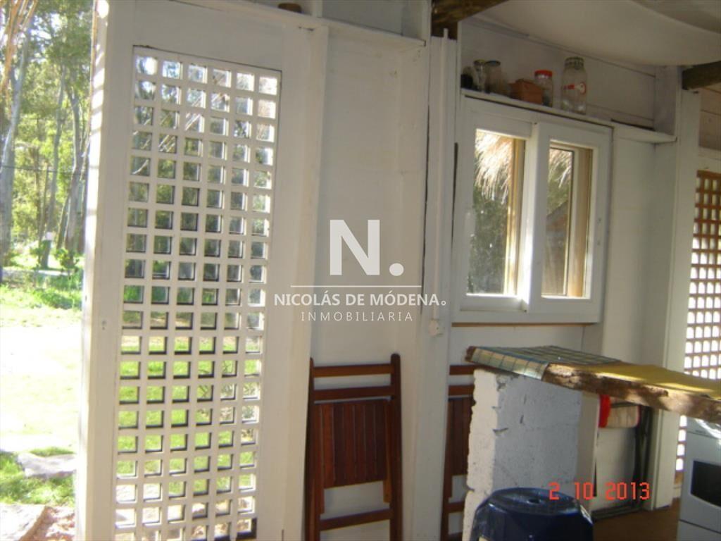 CabaÃ±a en Venta, La Barra de 1 dormitorio