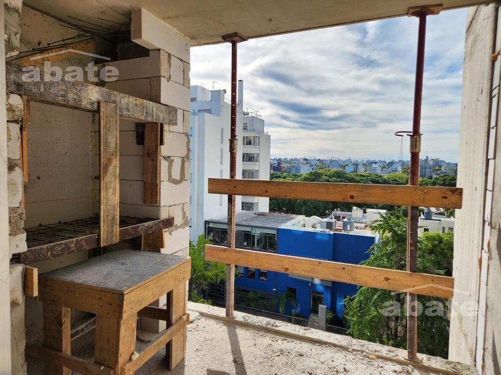 Venta apartamento 2 dormitorios Parque Rodó en Yes Sarmient