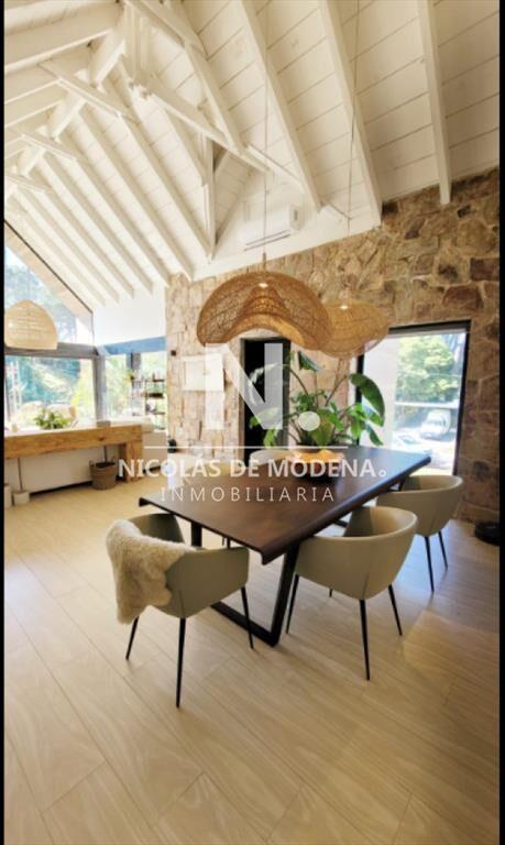 Vende casa de 3 dormitorios en  San Rafael, Punta del Este