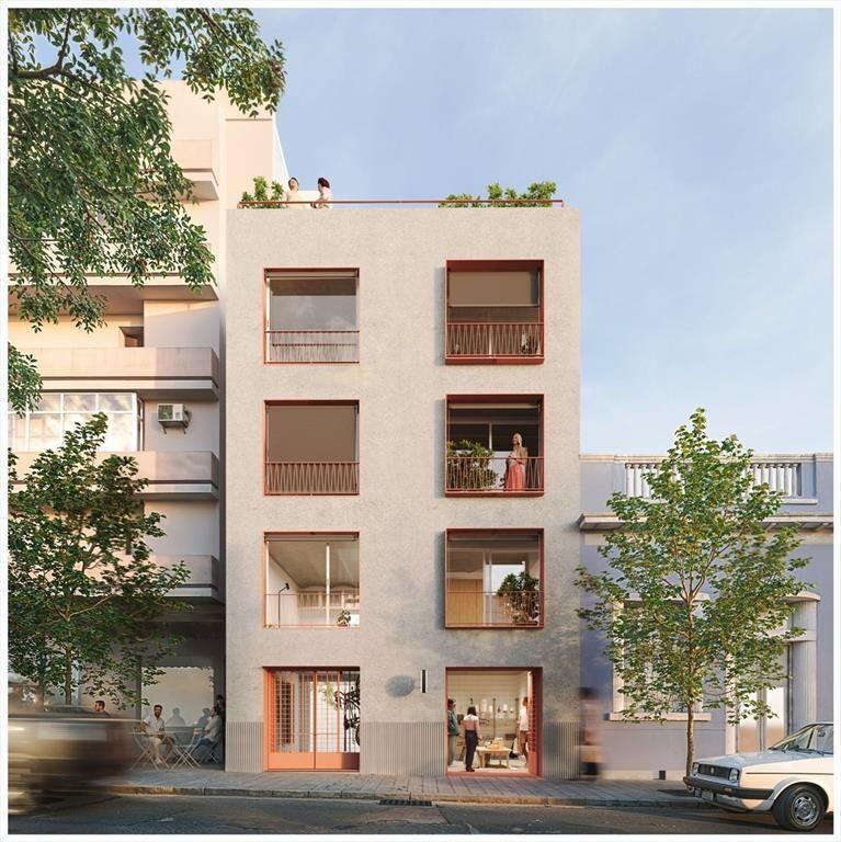 VENTA APARTAMENTO UN DORMITORIO EN PALERMO AZOTEA