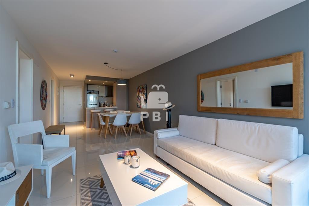 Apartamento 1 DORMITORIO en Península, Punta del Este -  A