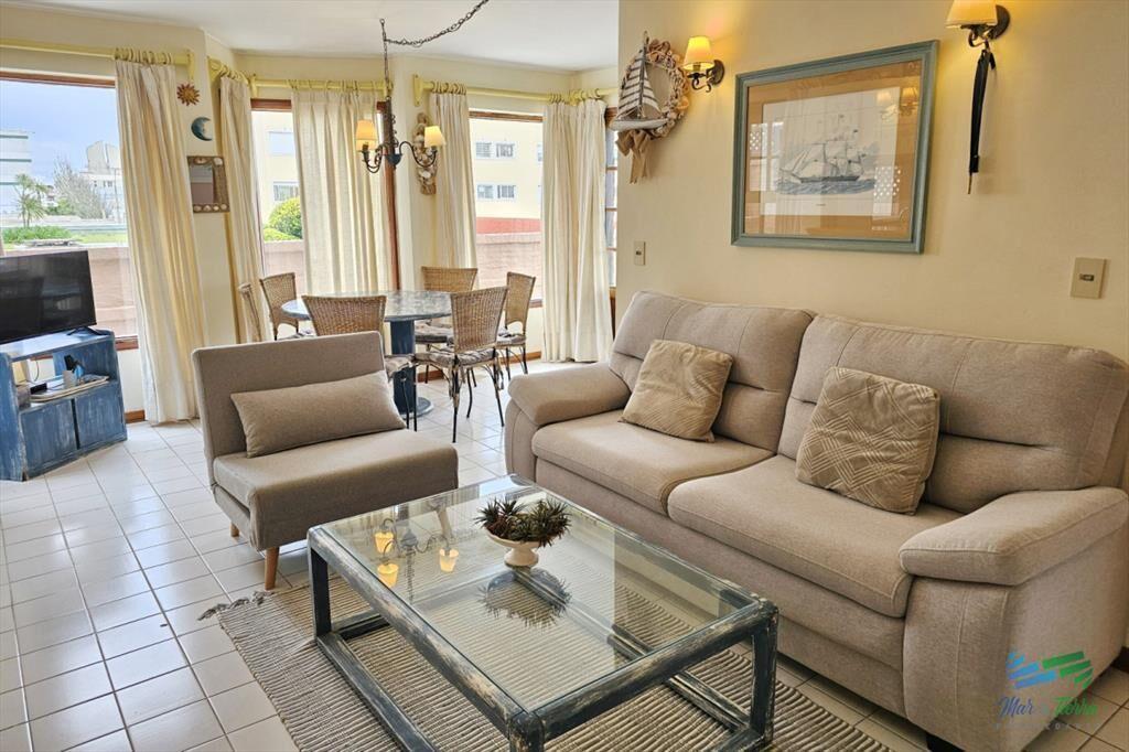 Apartamento con gran terraza, parrillero propio 2