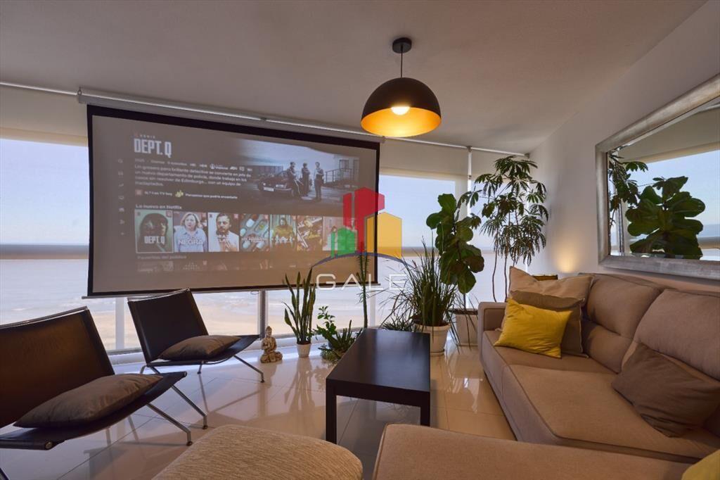 Hermoso Y Amplio Apartamento en Punta Del Este
