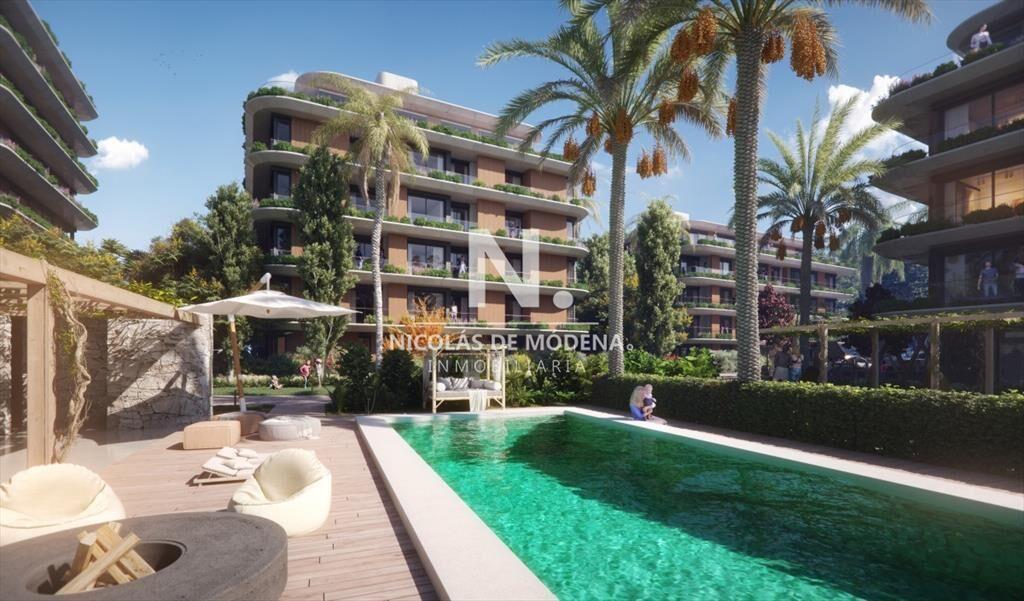Venta Apartamento de 2 Dormitorios Con Vista a la
