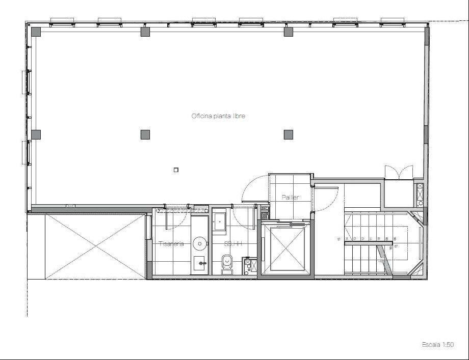 ALQUILER PISO DE OFICINAS BUCEO - POCITOS NUEVO - ZONA WORL