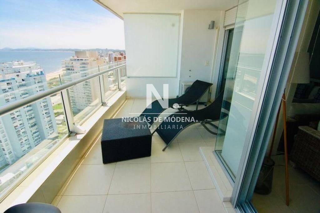 Espectacular apartamento en venta , Playa mansa