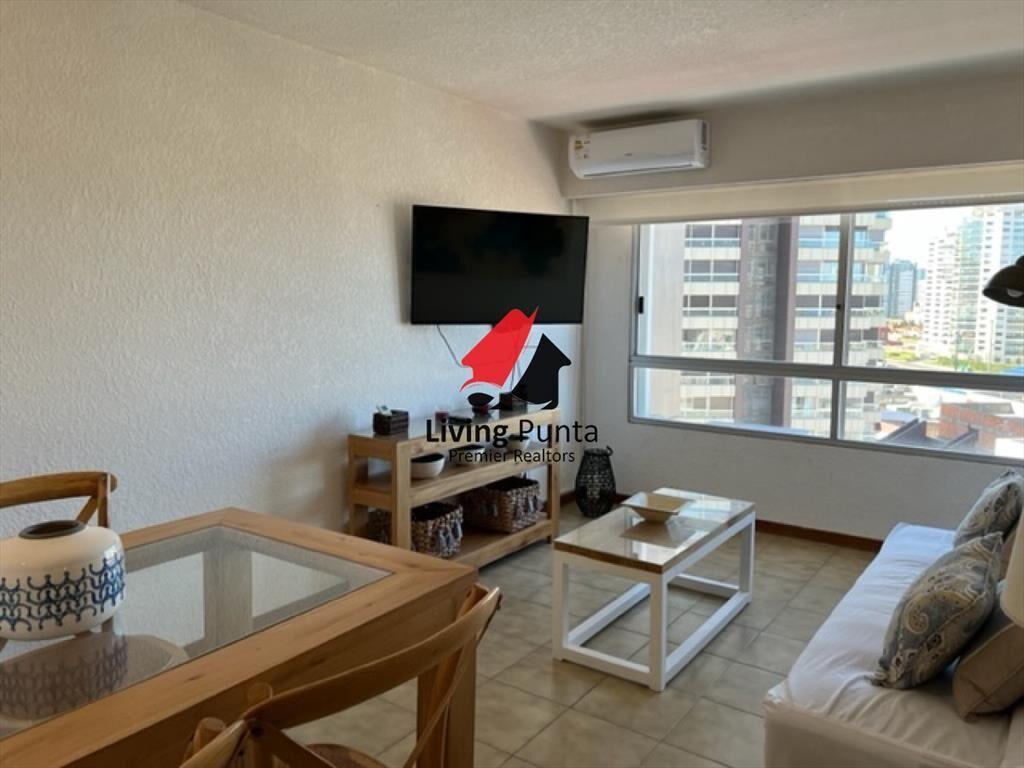 Hermoso apartamento 1 dormitorio con VISTA!